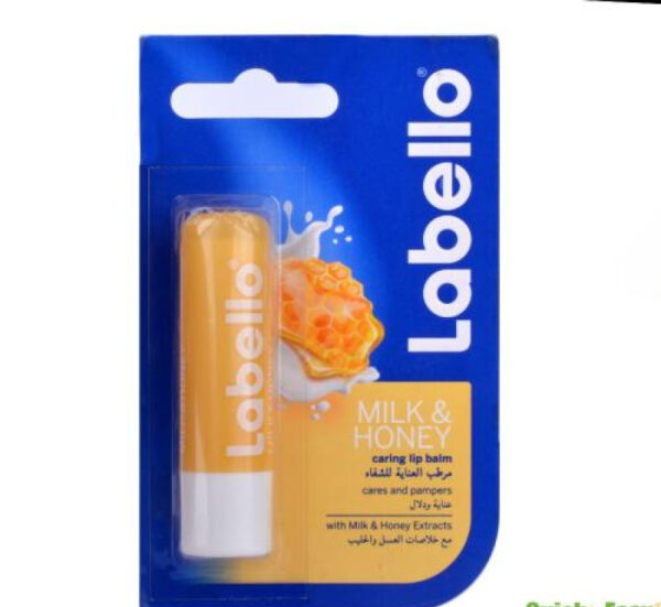 (pack of 2 ) labello lip balm nourish your lips for a healthy, fresh appearance - Image 4
