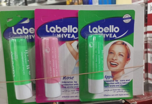 (pack of 2 ) labello lip balm nourish your lips for a healthy, fresh appearance - Image 3