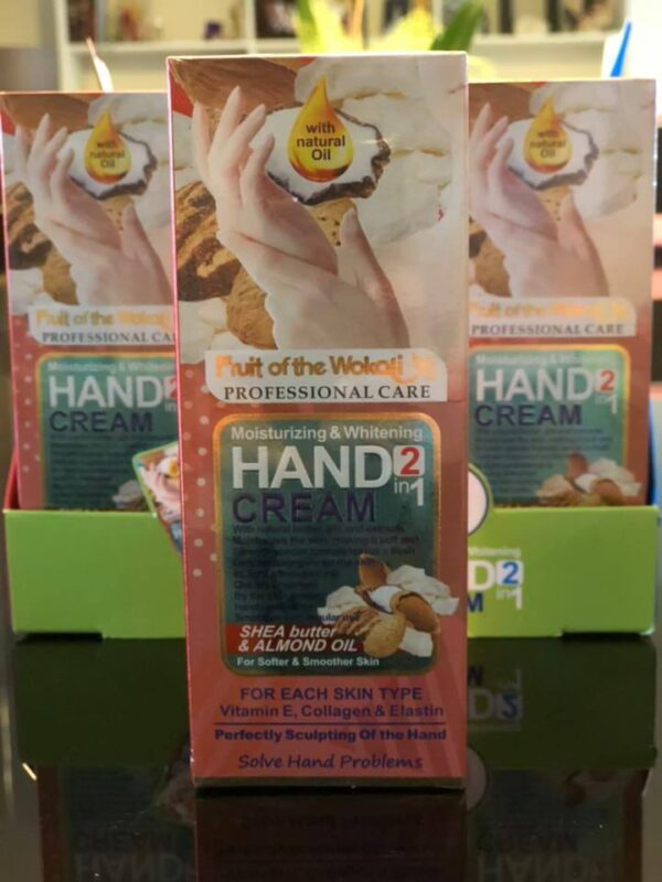 organic rice hand cream deep restore complex for soft and smooth hands  (120 ml) - Image 6