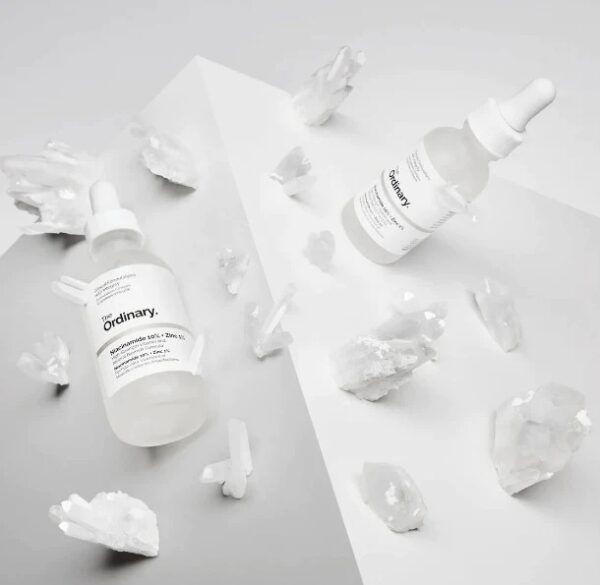 (pack of 2 ) the ordinary niacinamide 10% + zinc 1 % (30ml ) - with barcode & batch code - Image 3