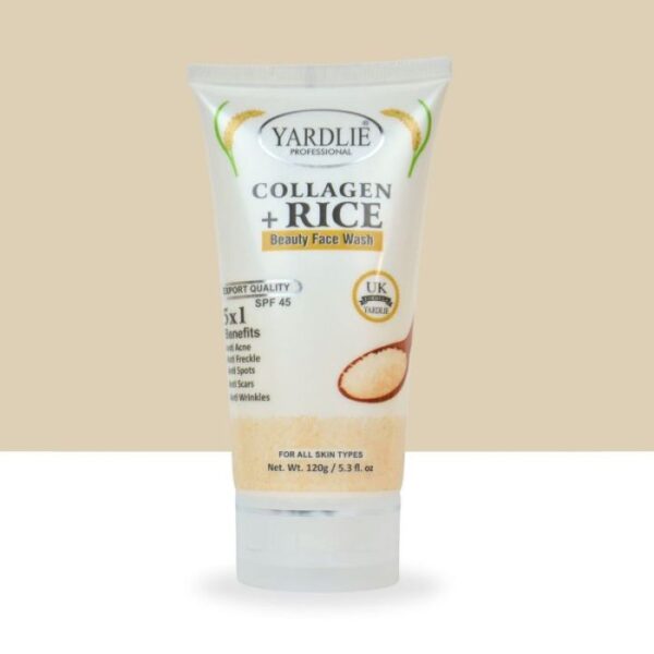 yardlie professional rice soft nourish beauty cream 150g - Image 8