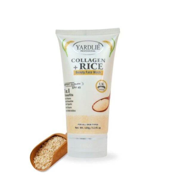 yardlie professional rice soft nourish beauty cream 150g - Image 6