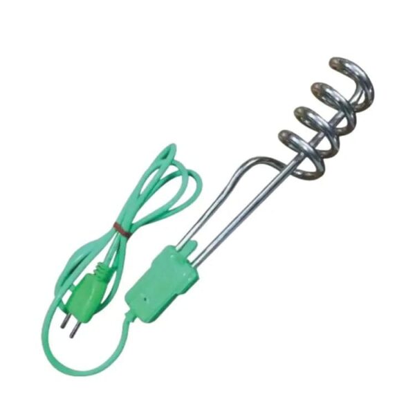 electric water heating rod portable electric water heater electric water immersion rod - 1200 watt (random color) - Image 8