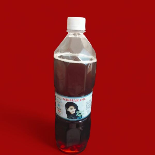 nikhar herbal hair oil best natural oils for hair growth - Image 5