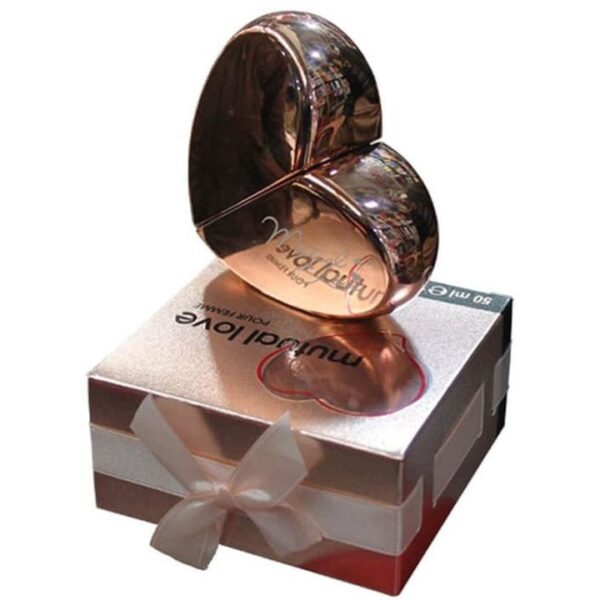 mutual love heart perfume long lasting fragrance for women 50 ml - Image 10