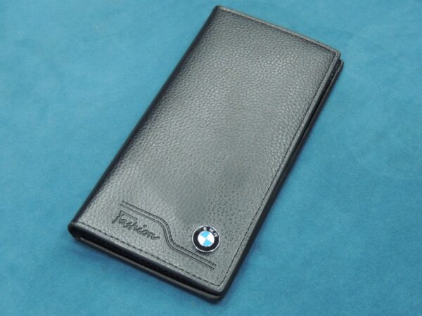 men's daily use leather wallets - Image 2