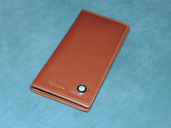 men's daily use leather wallets - Image 4