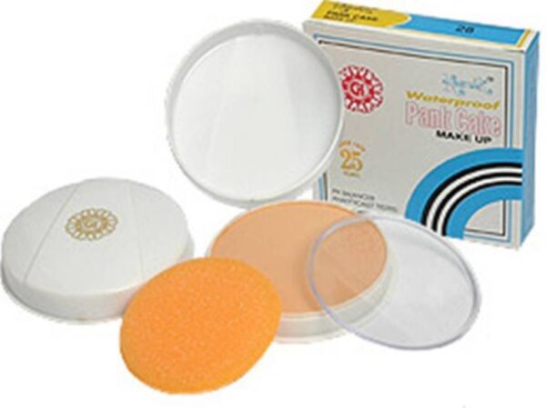 waterproof pancake make up for all skin type - Image 2