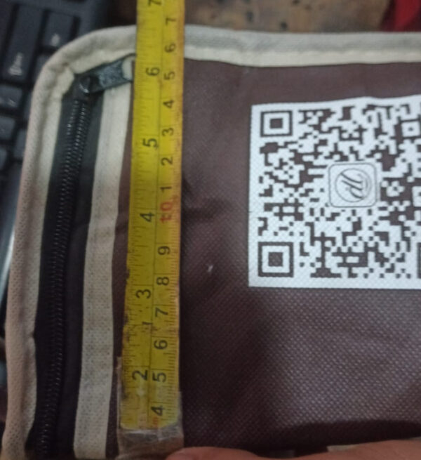 portable lunch cooler bag folding insulation picnic ice pack food thermal bag (random color) - Image 4