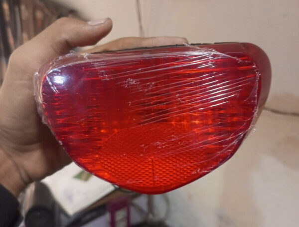 bike parts set (meter,headlight,backlight,indicators,footrest) for all motorcycle cd70 and china cd70 - Image 6