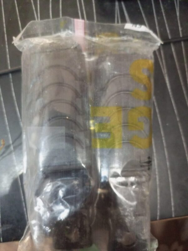 bike parts set (meter,headlight,backlight,indicators,footrest) for all motorcycle cd70 and china cd70 - Image 13