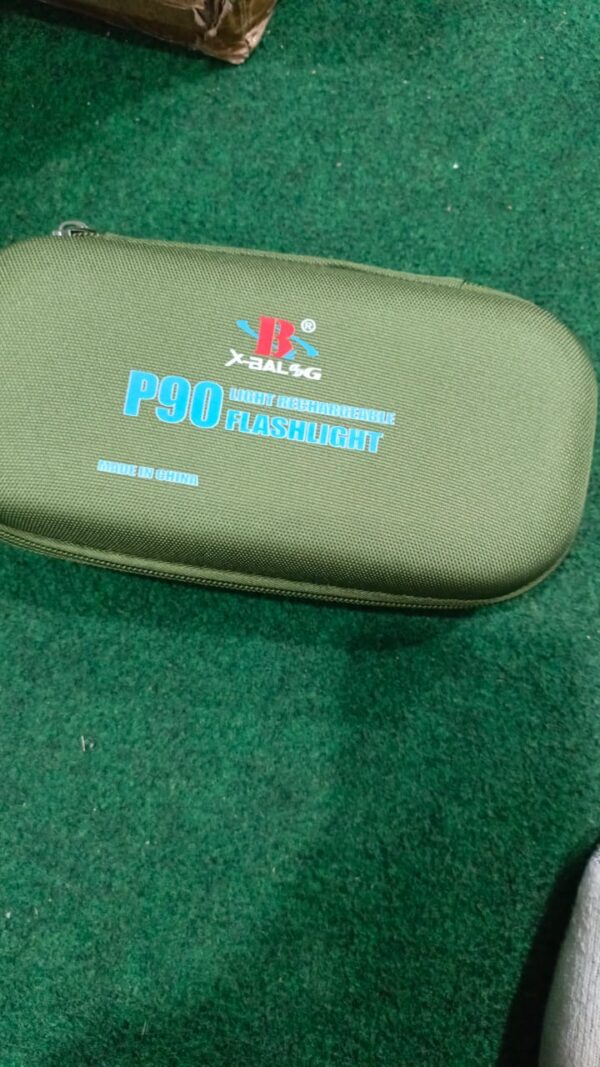 p-90 xball  multifunctional 2km range flashlight - Image 2