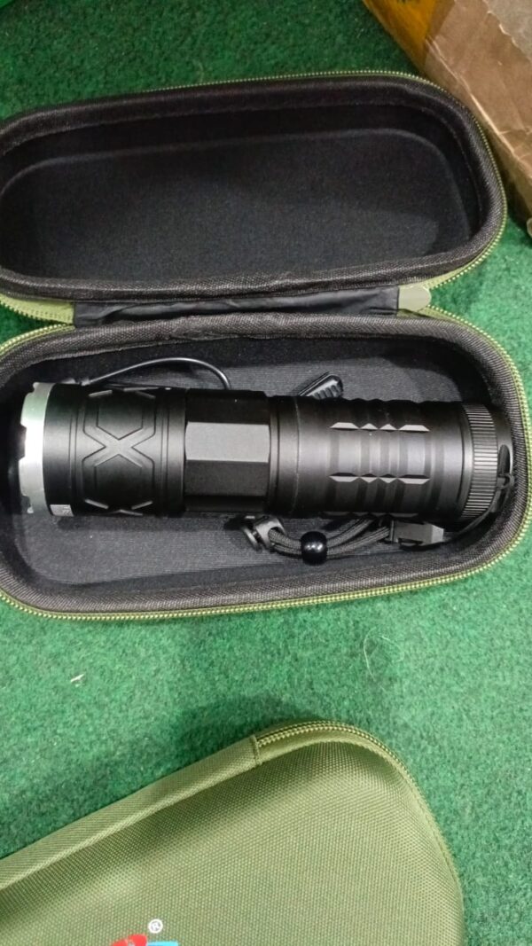 p-90 xball  multifunctional 2km range flashlight - Image 5