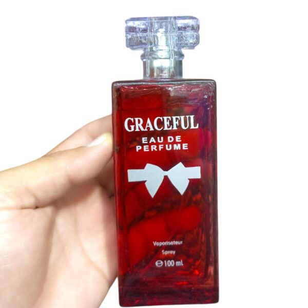 graceful perfume 100ml long lasting for woman - Image 3