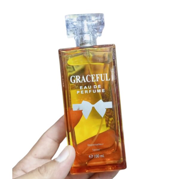 graceful perfume 100ml long lasting for woman - Image 2