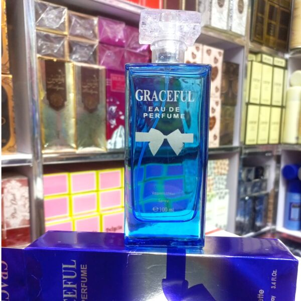 graceful perfume 100ml long lasting for woman - Image 5