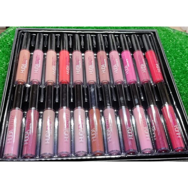 (pack of 2) liquid matte lipgloss (random shades ) - Image 2