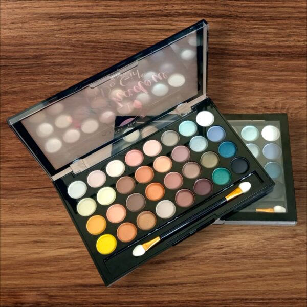 do do girl professional makeup 32 color eye shadow palette - Image 5