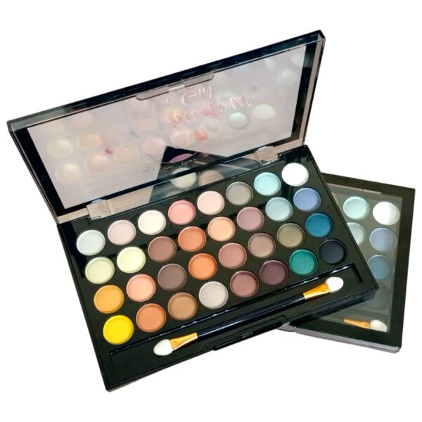 do do girl professional makeup 32 color eye shadow palette - Image 4