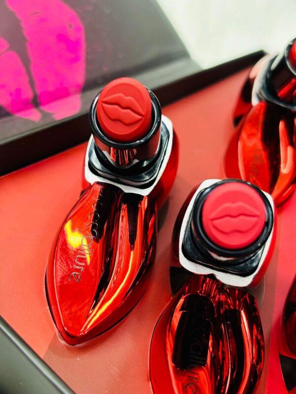 lip style lipstick high pigment smooth lipstick matte lipstick ,random color - Image 3