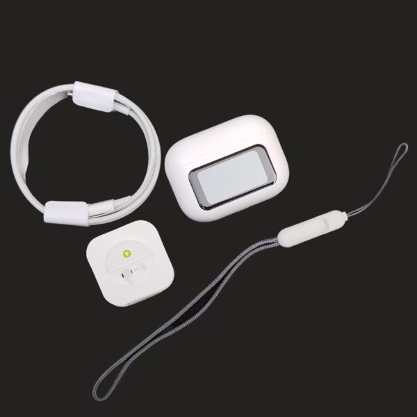 a9 pro 2 with display airpods/ earbuds - Image 7