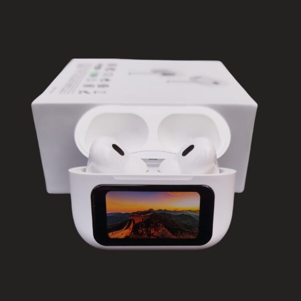 a9 pro 2 with display airpods/ earbuds - Image 13