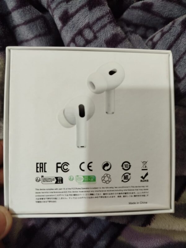 a9 pro 2 with display airpods/ earbuds - Image 3