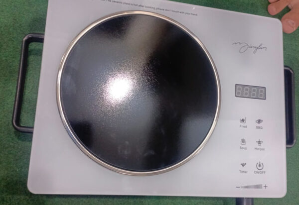 gropa multifunctional electric stove electric stove 3500w model infrared cooker capable for every pot(random color) - Image 7