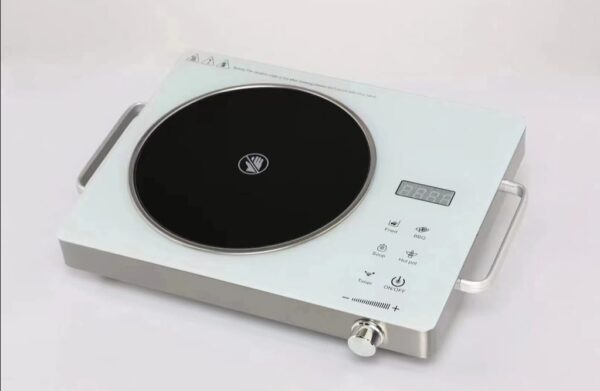 gropa multifunctional electric stove electric stove 3500w model infrared cooker capable for every pot(random color) - Image 8