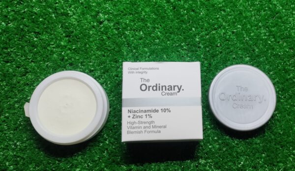 the ordinary niacinamide skin brightening cream - Image 2