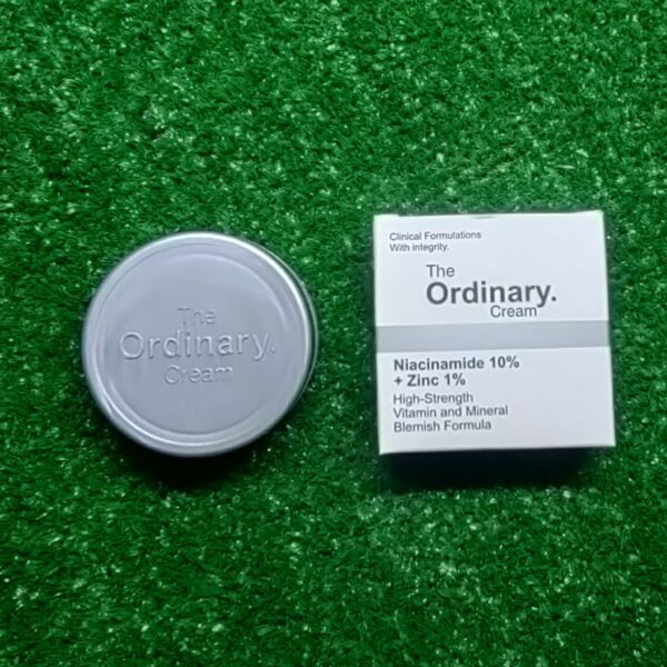 the ordinary niacinamide skin brightening cream