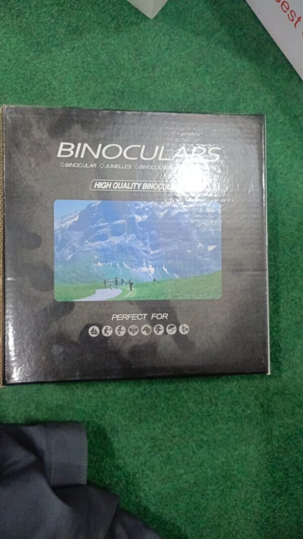 binoculars/ fern glasser/ jumelles - Image 3