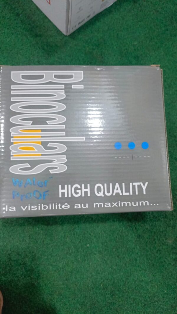 100x180 high power auto focus binoculars bak4 hunting monoculars night vision (random color) - Image 2