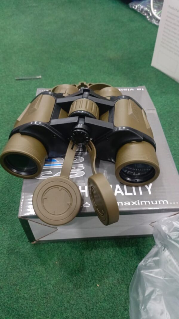100x180 high power auto focus binoculars bak4 hunting monoculars night vision (random color) - Image 3