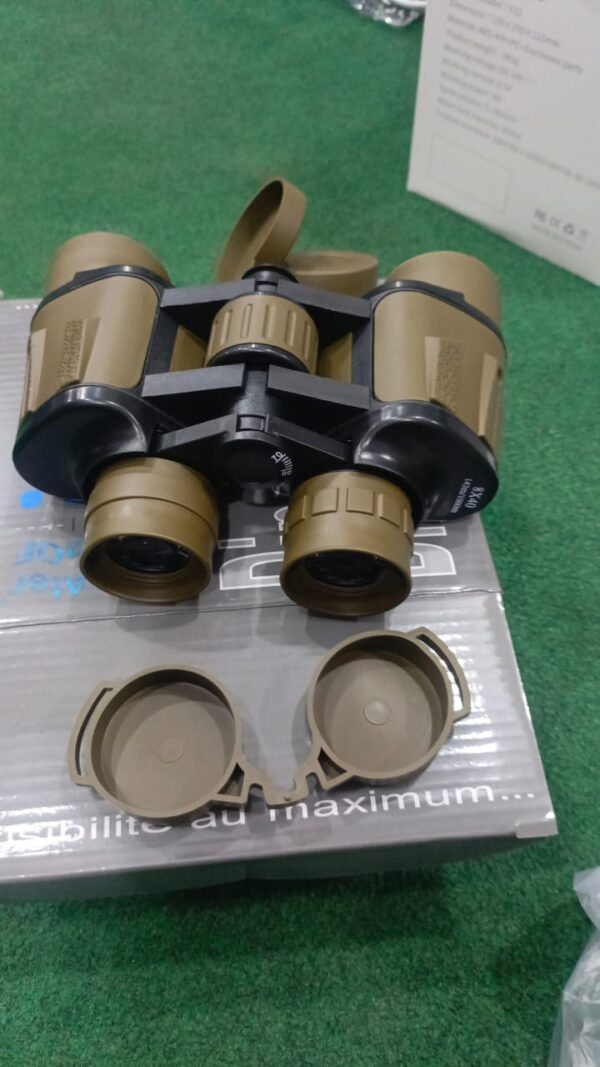 100x180 high power auto focus binoculars bak4 hunting monoculars night vision (random color) - Image 5