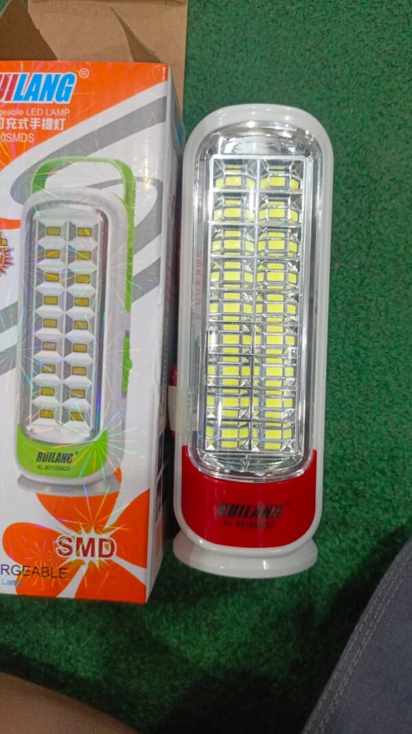 ruilang emergency light & rechargeable light & led lamp - Image 4