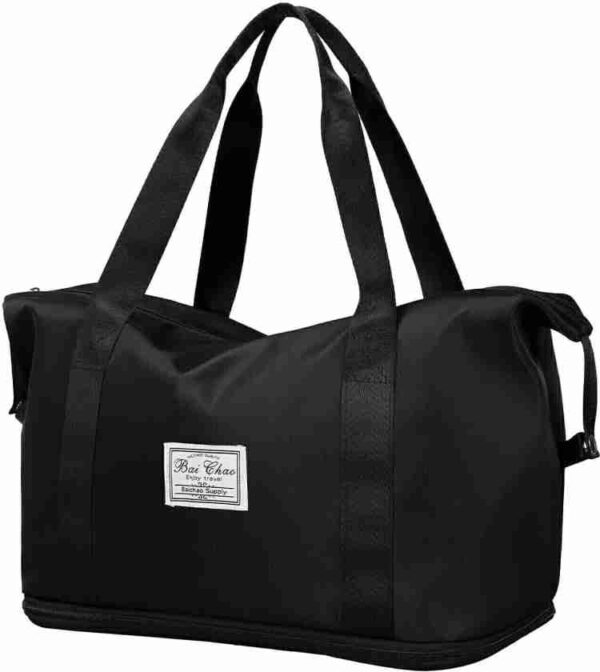 bags for men women travel handbag sport adjustable daily shoulder bag - Image 11
