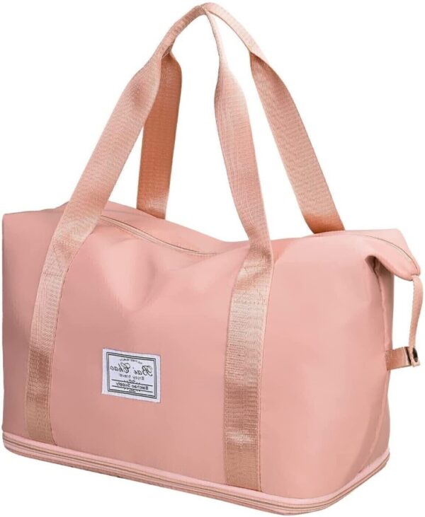 bags for men women travel handbag sport adjustable daily shoulder bag - Image 3