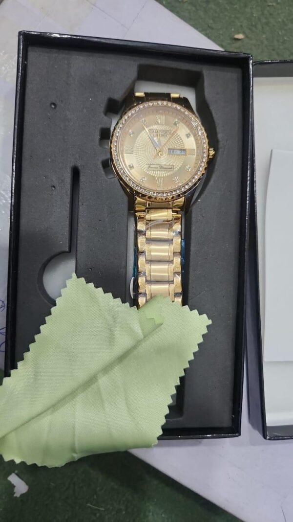 guanqin analog quartz watch - Image 5