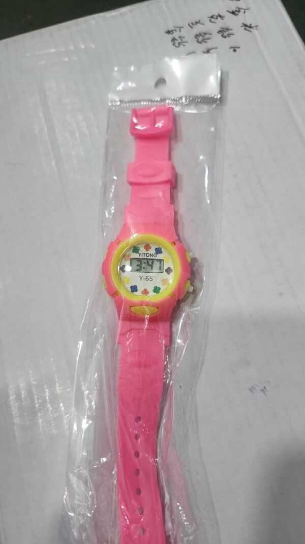 kids digital watch children sport wrist watch  for kids - Image 2