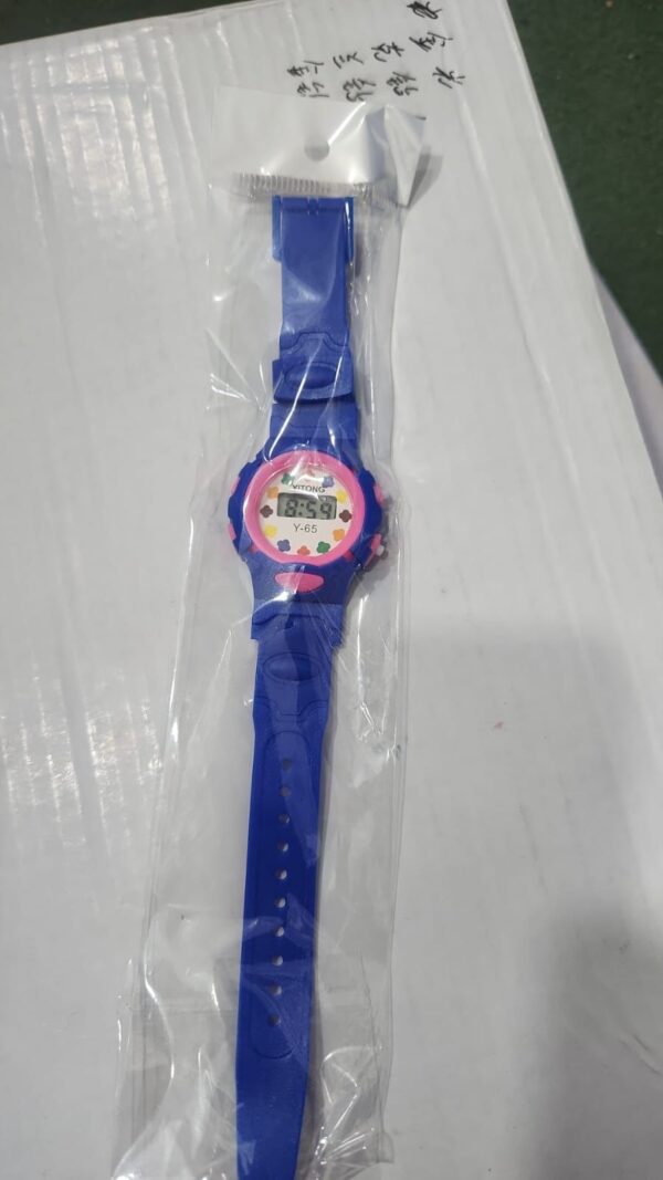 kids digital watch children sport wrist watch  for kids - Image 3