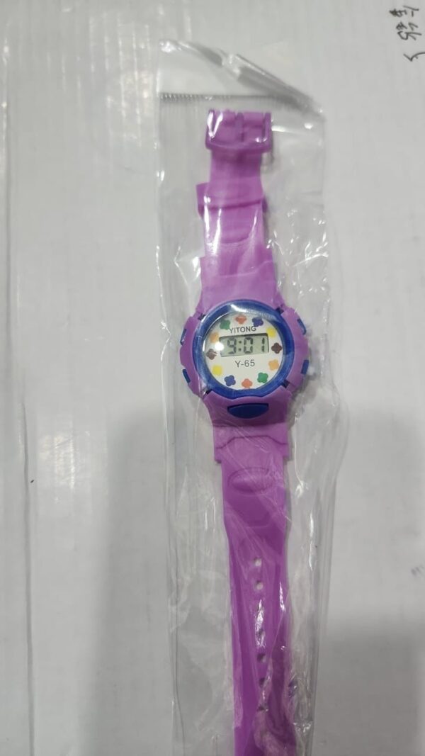 kids digital watch children sport wrist watch  for kids - Image 5