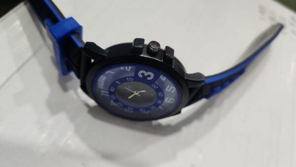 pomo blue watch boys wrist watch, perfect for any occasion. - Image 6