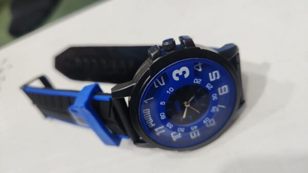 pomo blue watch boys wrist watch, perfect for any occasion. - Image 7