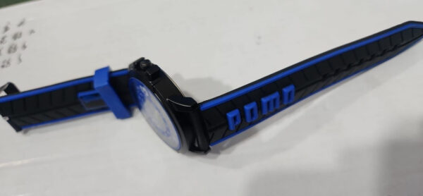 pomo blue watch boys wrist watch, perfect for any occasion. - Image 8