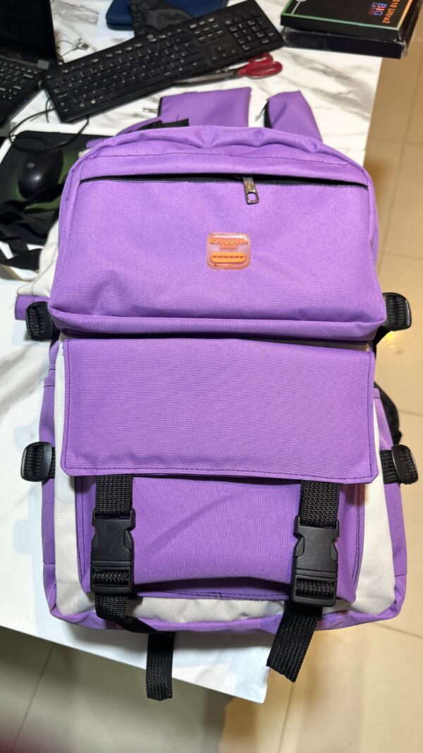 4-piece school bag set: stylish & practical new arrival 2024 - Image 11