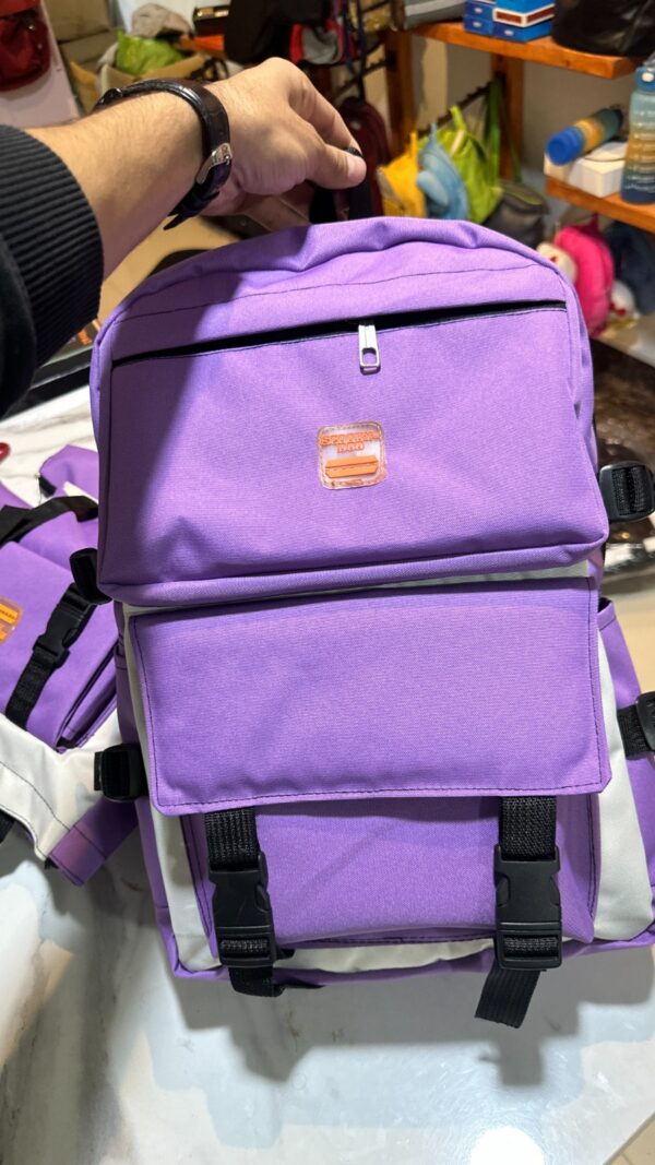4-piece school bag set: stylish & practical new arrival 2024 - Image 12