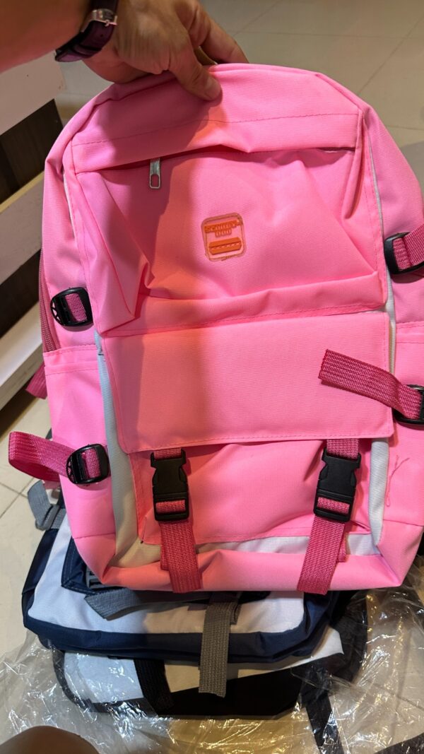 4-piece school bag set: stylish & practical new arrival 2024 - Image 15