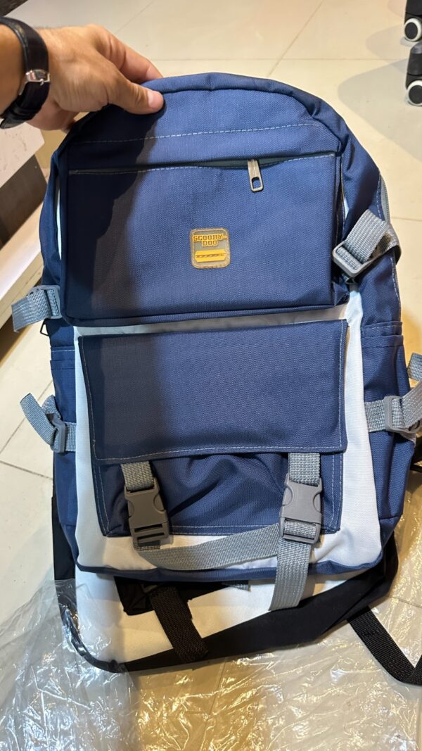 4-piece school bag set: stylish & practical new arrival 2024 - Image 14