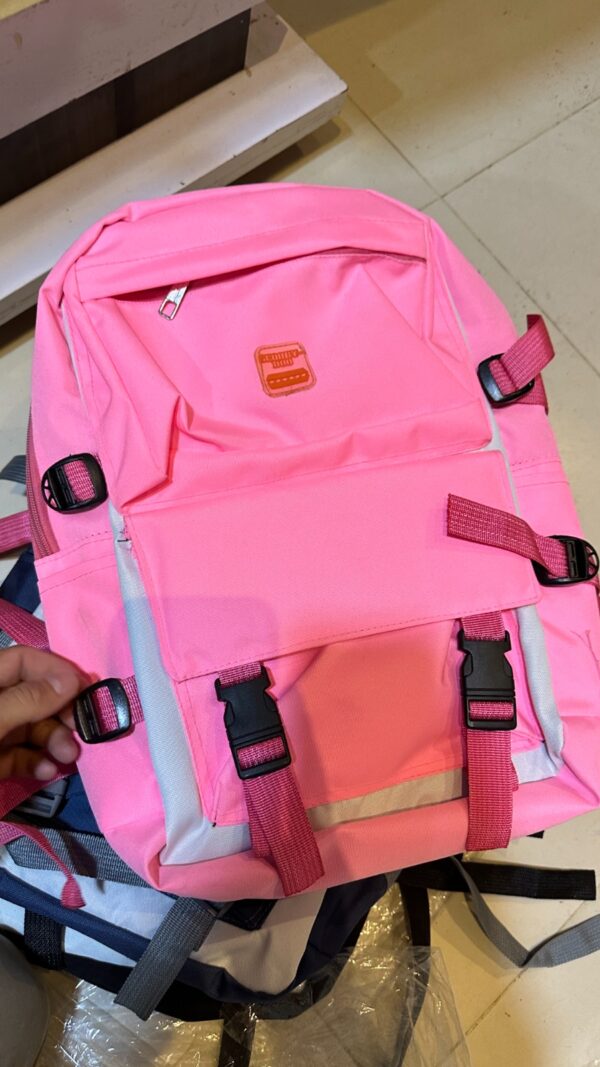 4-piece school bag set: stylish & practical new arrival 2024 - Image 17